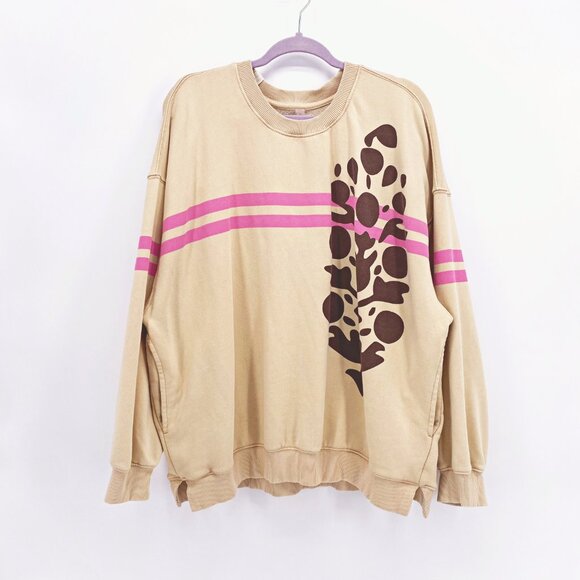 FP Movement All Star Buti Logo Sweatshirt - Picture 1 of 14